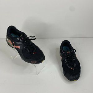 Puma 10 Cell 1.0 Womens Size 9 Black Running Shoes